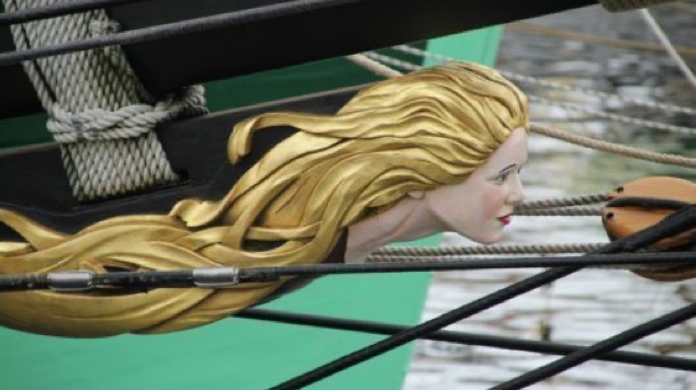 Fêtes maritimes de Brest 2016